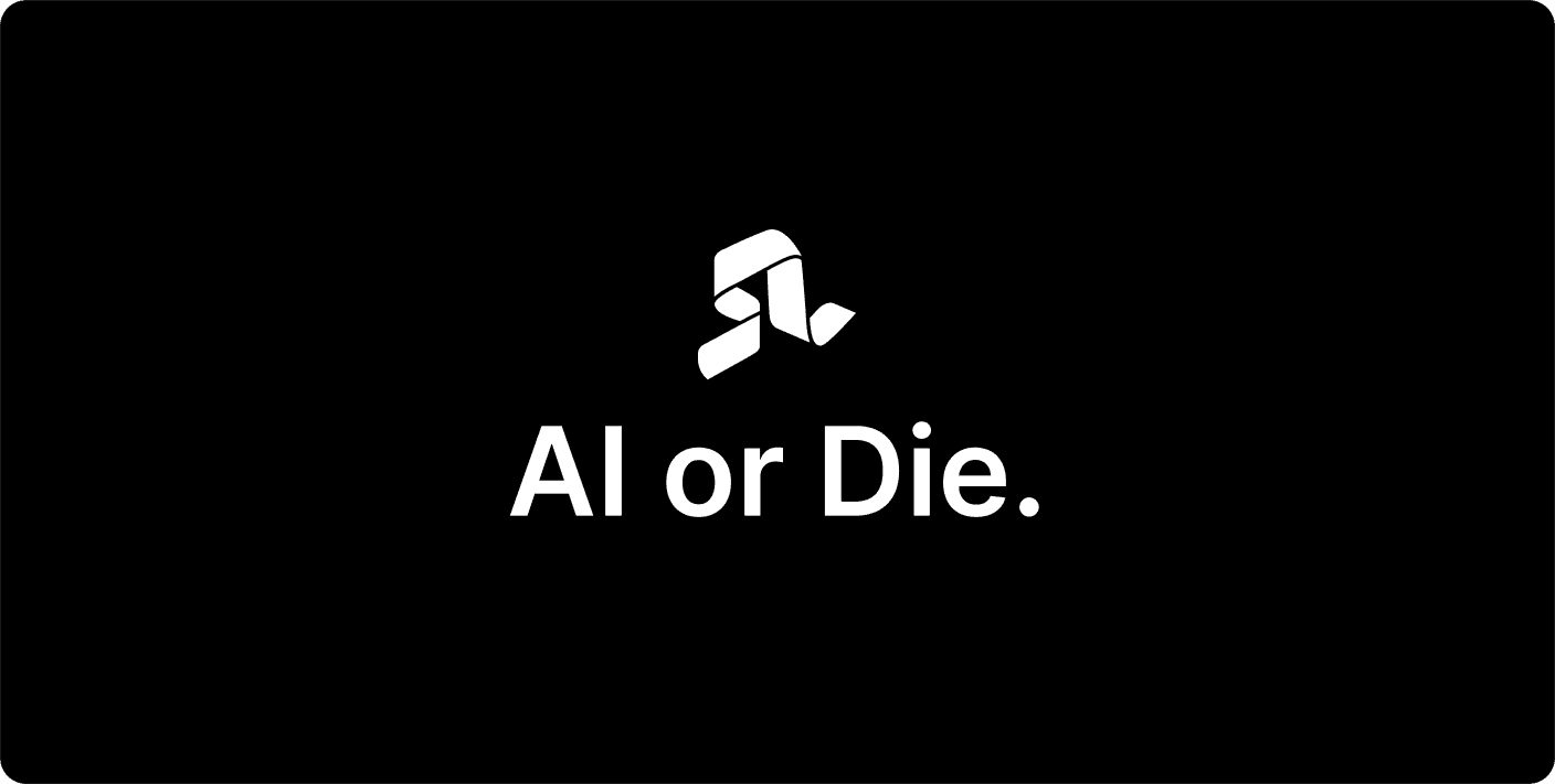 Designers, AI or Die